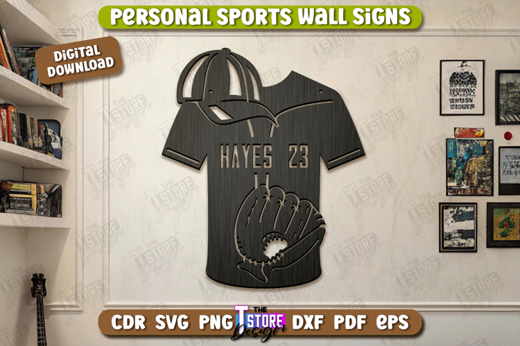 Baseball Clipart Image 22