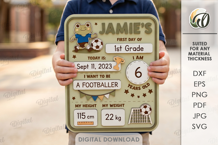 School Sign Image 8