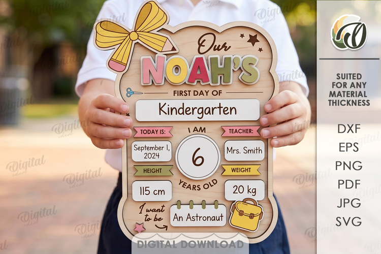 School Sign Image 15