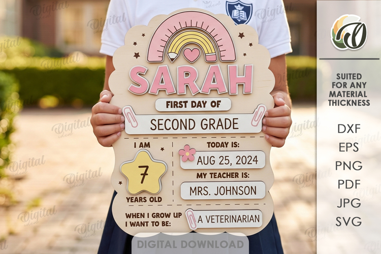 School Sign Image 7