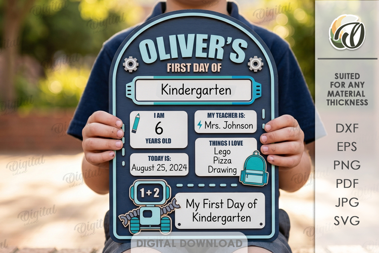 School Sign Image 6