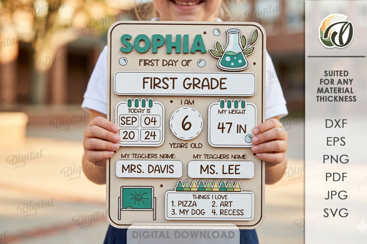 School Sign Image 18