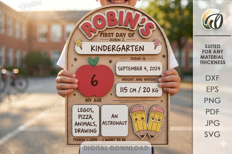 School Sign Image 17