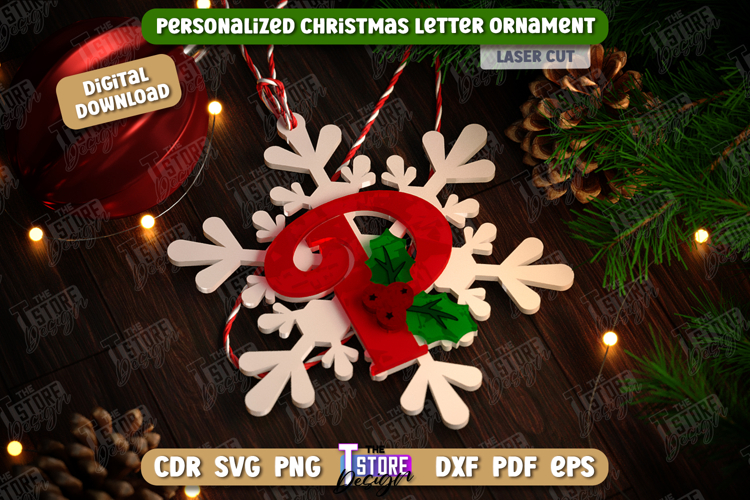 Christmas Decoration Clipart Image 8