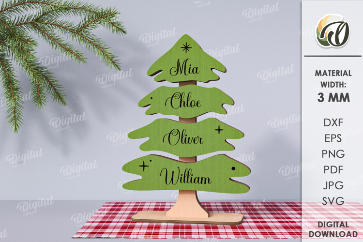 Christmas Family Svg Image 10