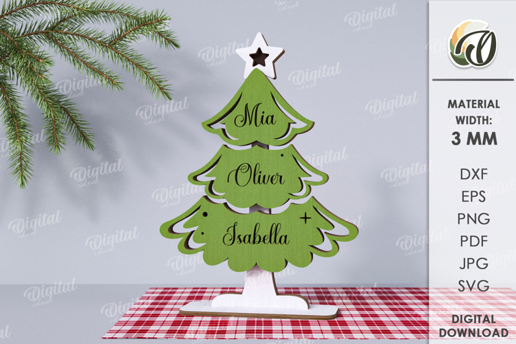 Christmas Family Svg Image 9