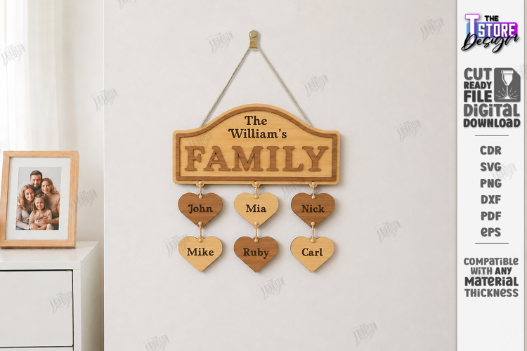 Glowforge Designs
