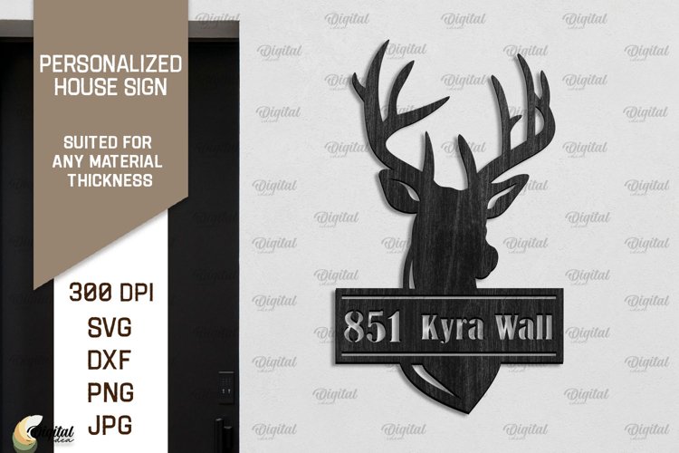 House Sign Image 6