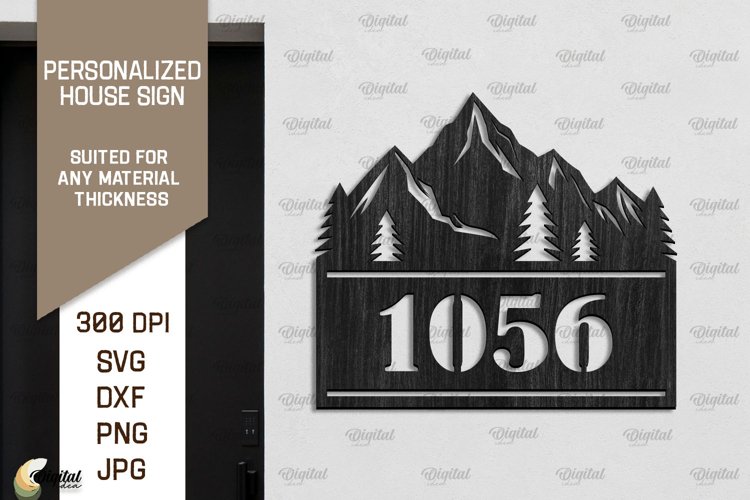 House Sign Image 5