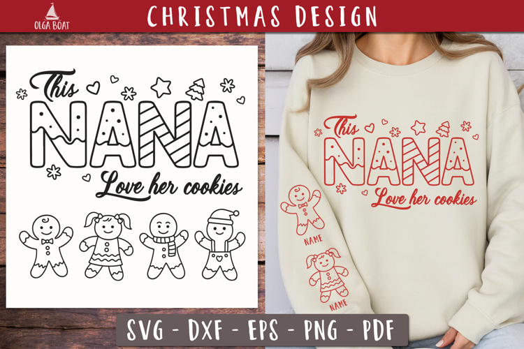 Black Family Clipart Image 7