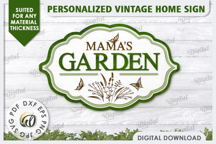 Vintage Sign Svg Image 21