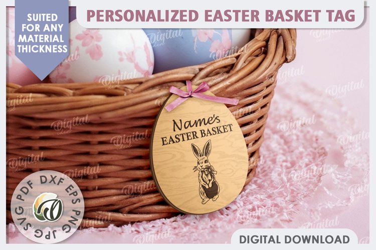 Easter Sublimation Designs Image 10
