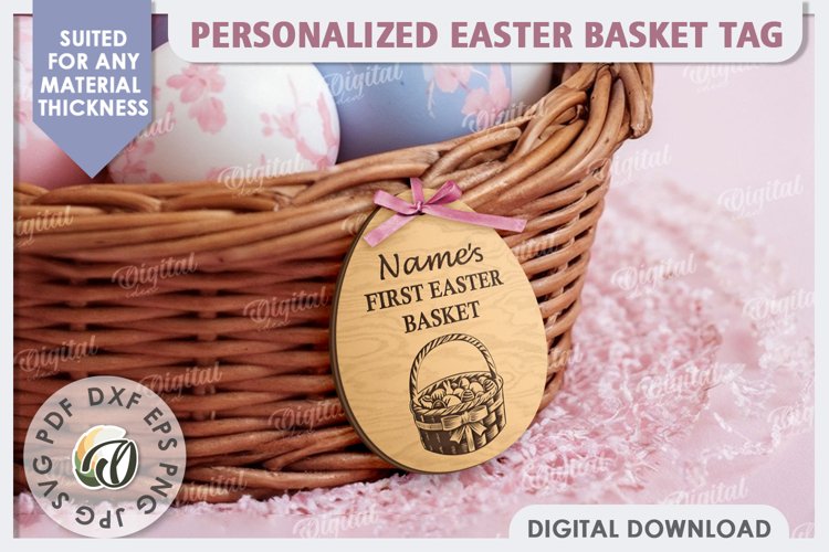 Easter Sublimation Designs Image 8