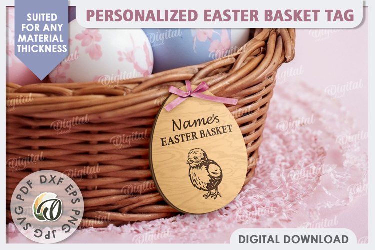 Easter Sublimation Designs Image 7