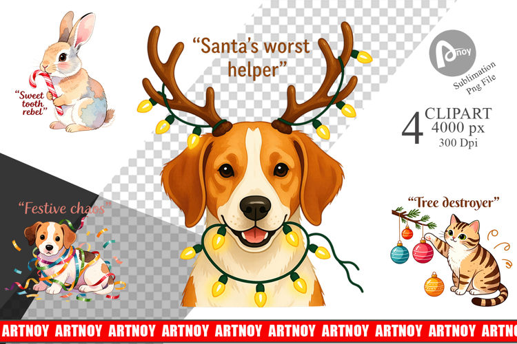 Pets Clipart Image 7