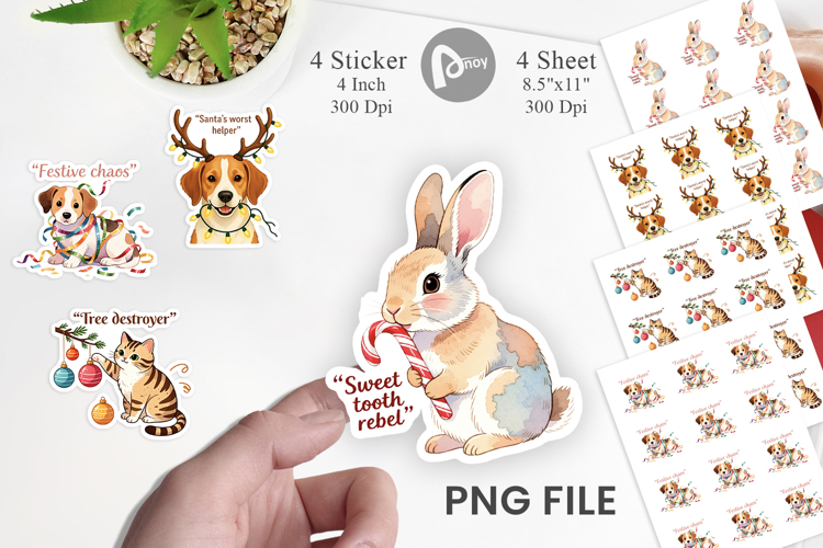 Pets Clipart Image 5