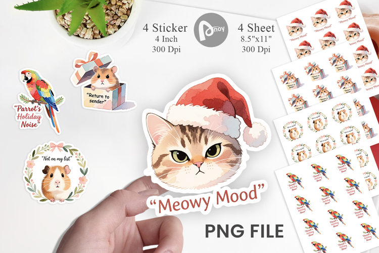 Pets Clipart Image 4