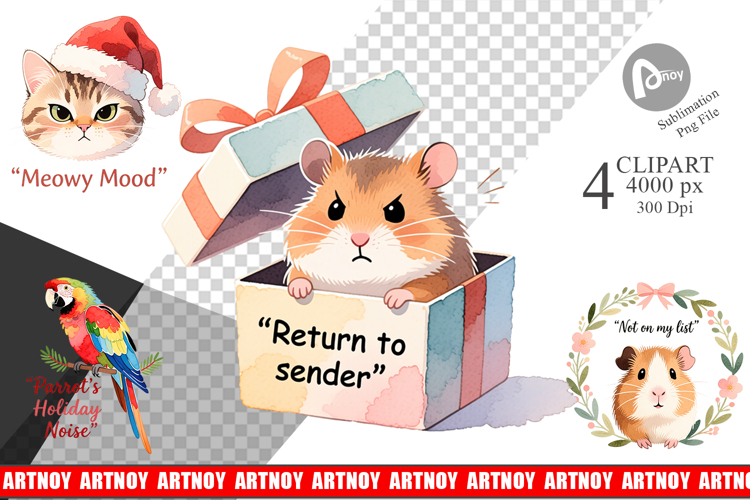 Pets Clipart Image 6