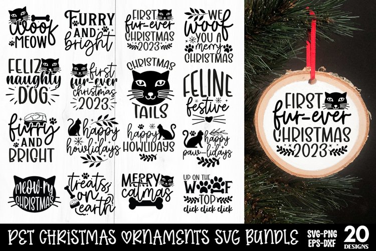 Christmas SVGs Image 13