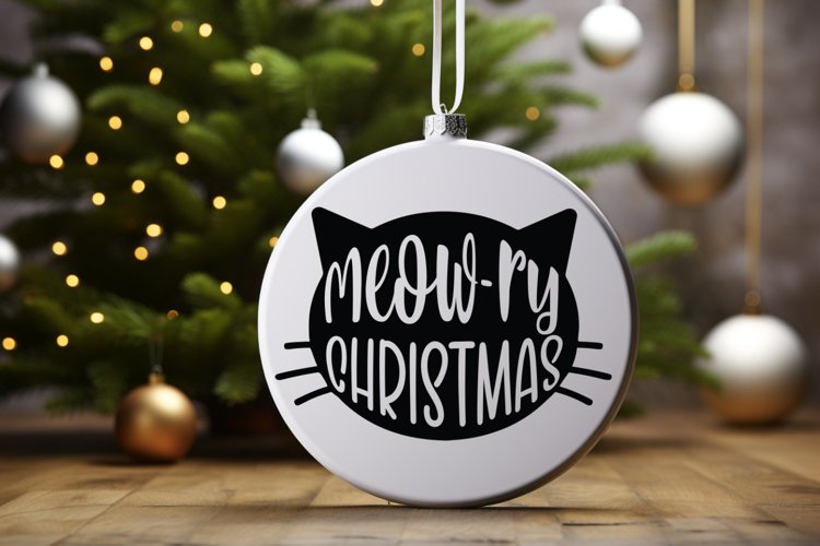 Dog Memorial Ornament Svg Image 6