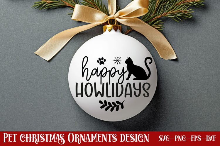 Dog Memorial Ornament Svg Image 8