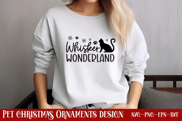 Whisker wonderland SVG