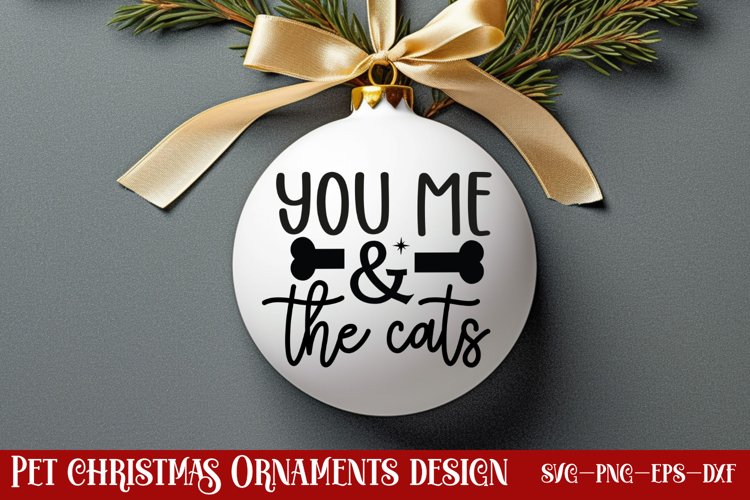 Dog Memorial Ornament Svg Image 24