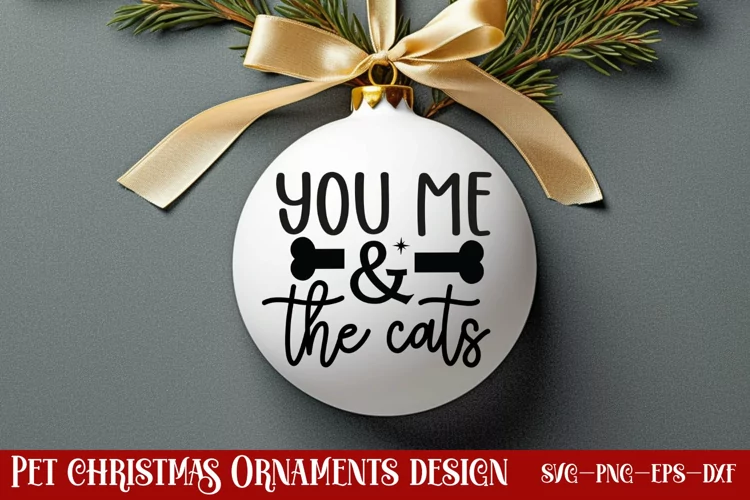 You me and the cats SVG