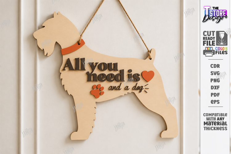 Pet Home Sign Laser Cut | Dog Wall Sign | Welcome Home Sign