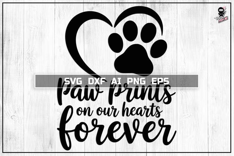 Cat Memorial Svg Image 2