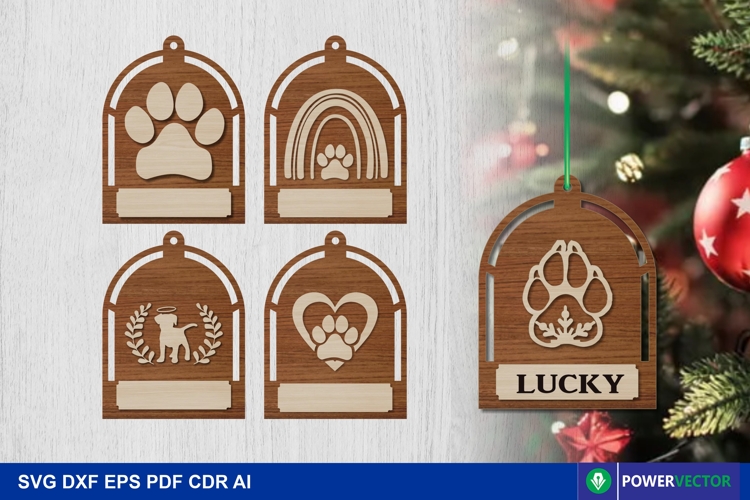 Dog Tag Svg
