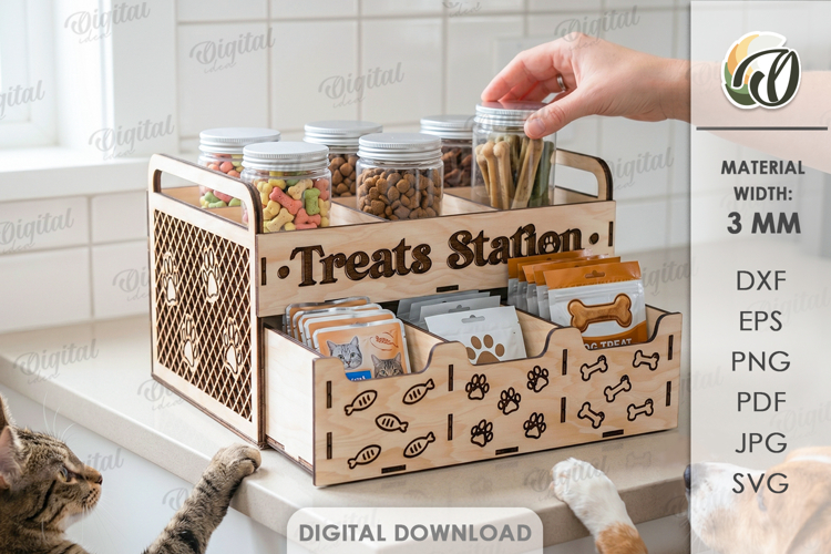 Dog Treats Svg