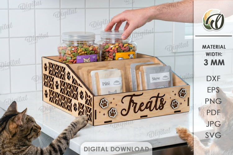 Dog Treats Svg Image 3