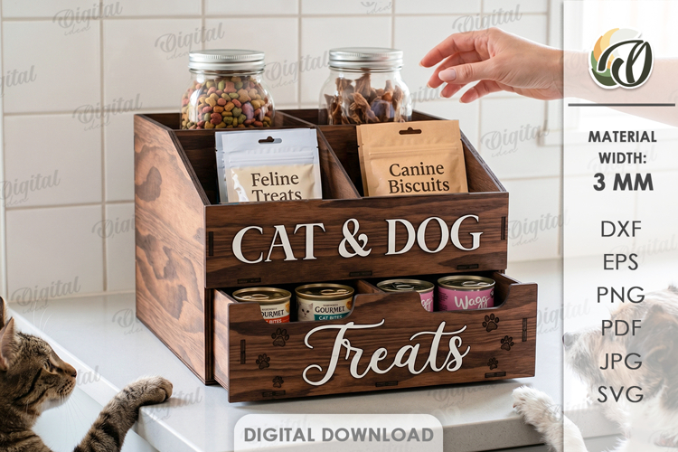 Dog Treats Svg Image 2