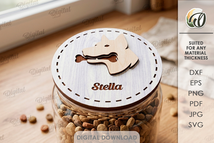 Jar Svg Image 11