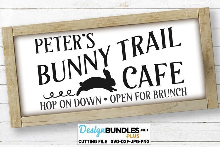 Easter Bunny SVG Image 14