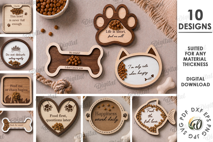Cat Lover Svg Image 12