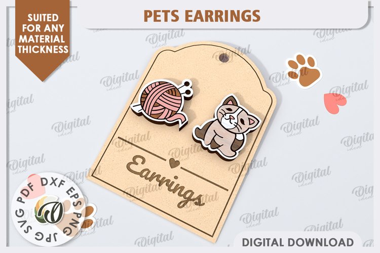 Cute Animals Clipart Image 14