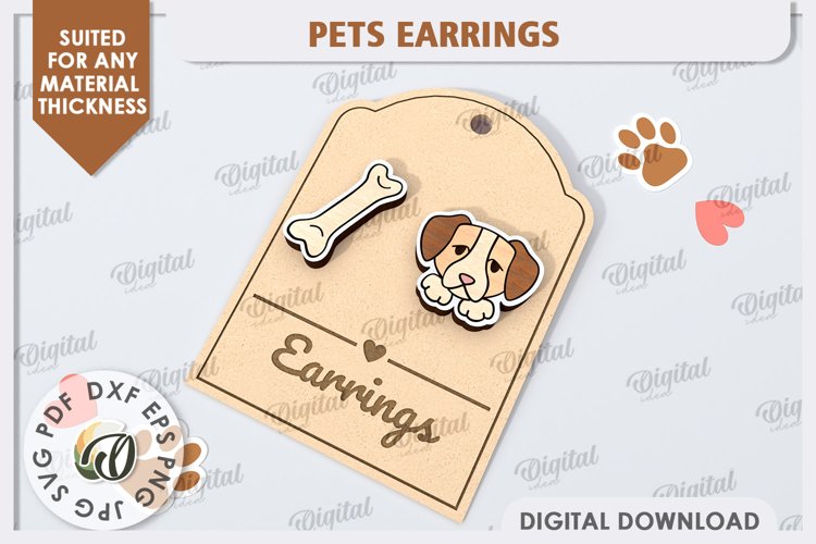 Cute Animals Clipart Image 13