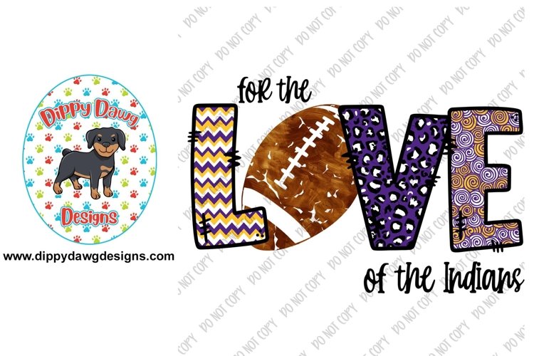 Football Clipart Image 2