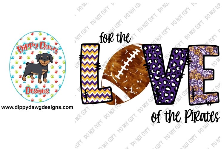 Football Clipart Image 23