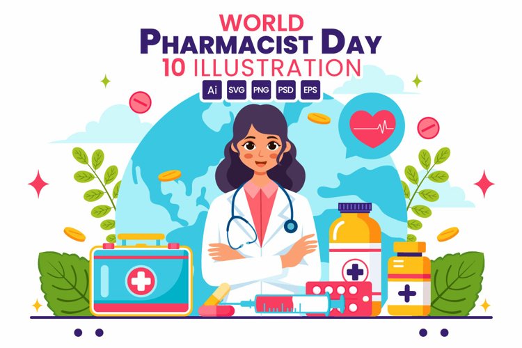 Pharmacy Clipart Image 19