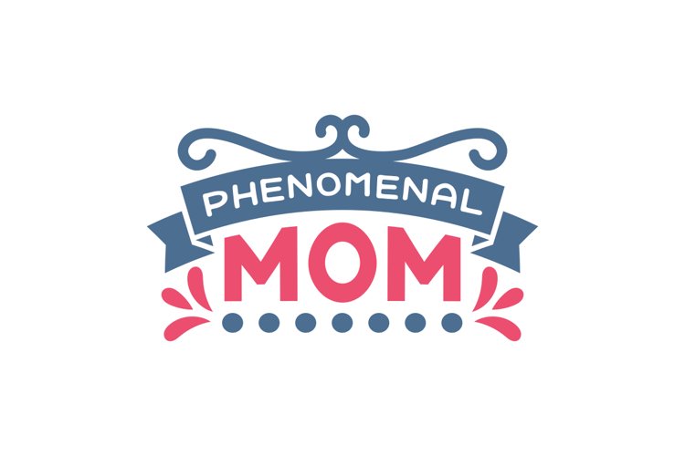Mom Clipart Image 6