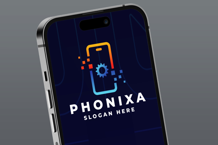 Digital Repair and Mobile Innovation Logo