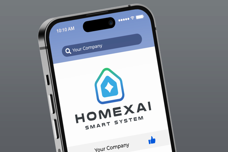 Next-Gen Smart System Logo Design