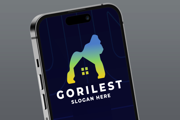 Powerful Home Real Estate Logo