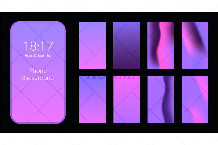 Pink Background Image 17