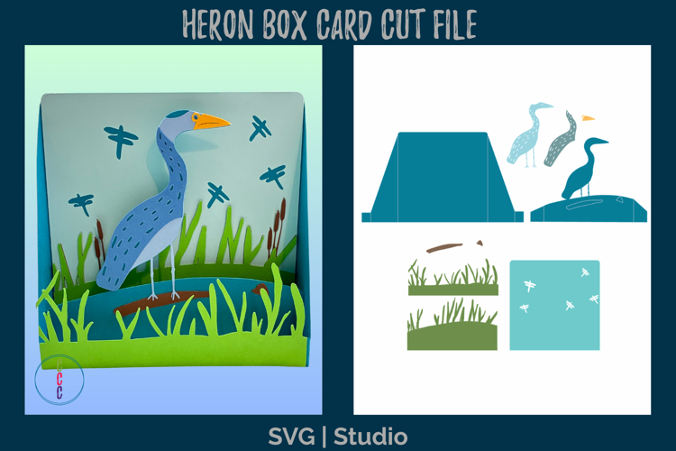 Birthday Card SVGs Image 6