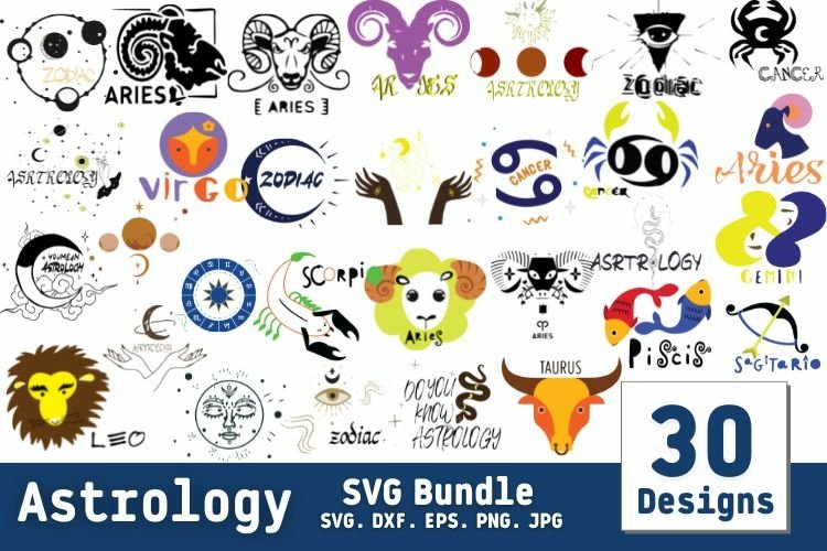 Astrology Svg Image 5