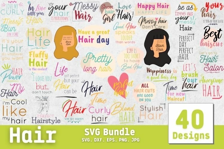 Silhouette SVGs Image 21